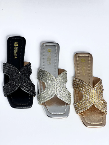 صندل نگینی رنگبندی