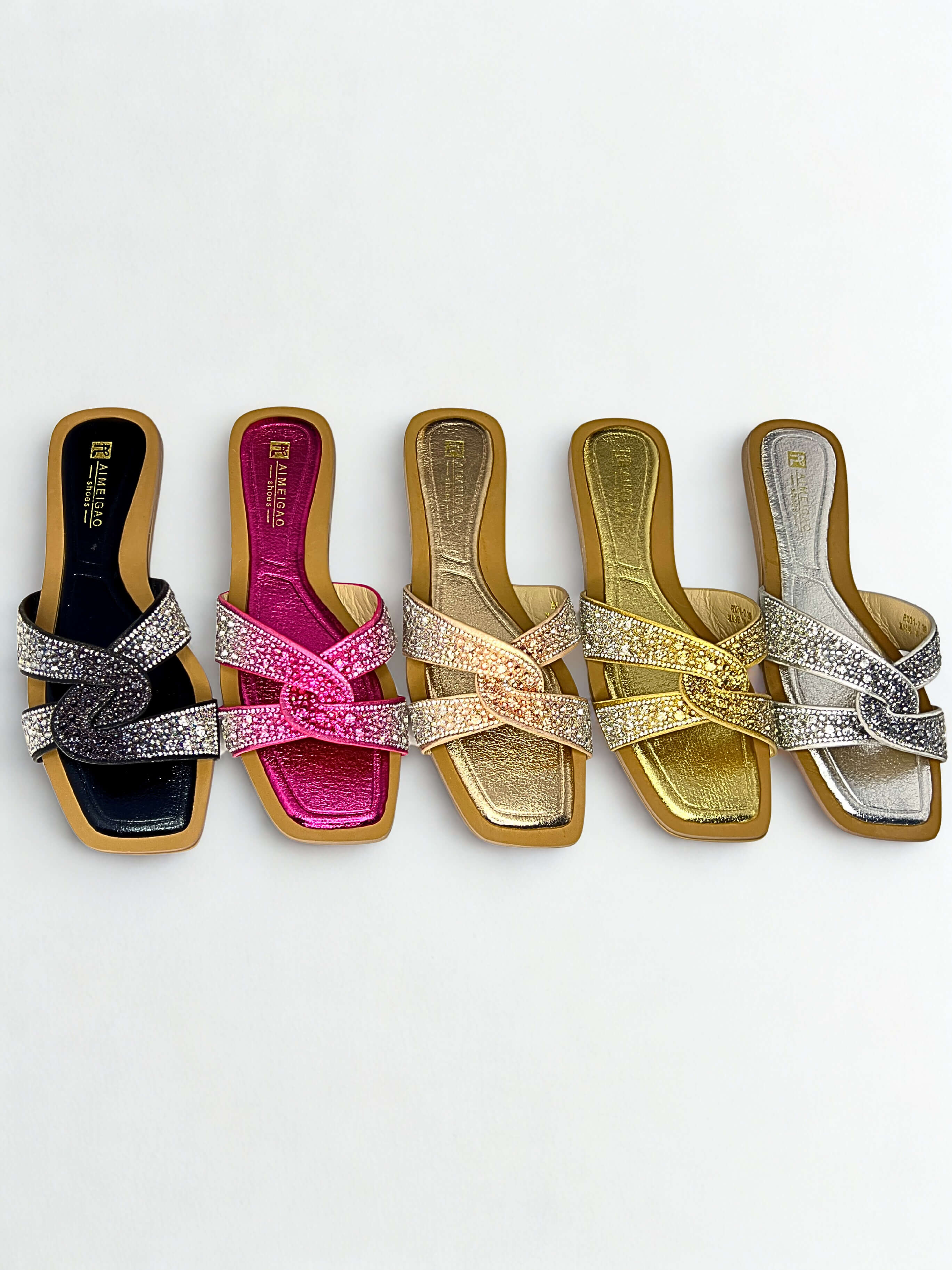 صندل کف تخت نگینی