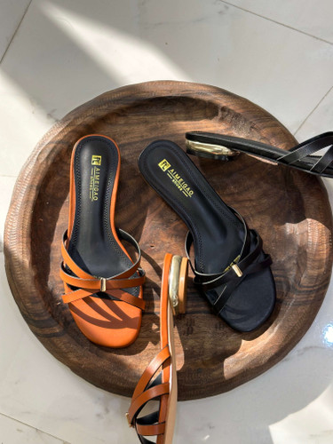 صندل مشکی و عسلی